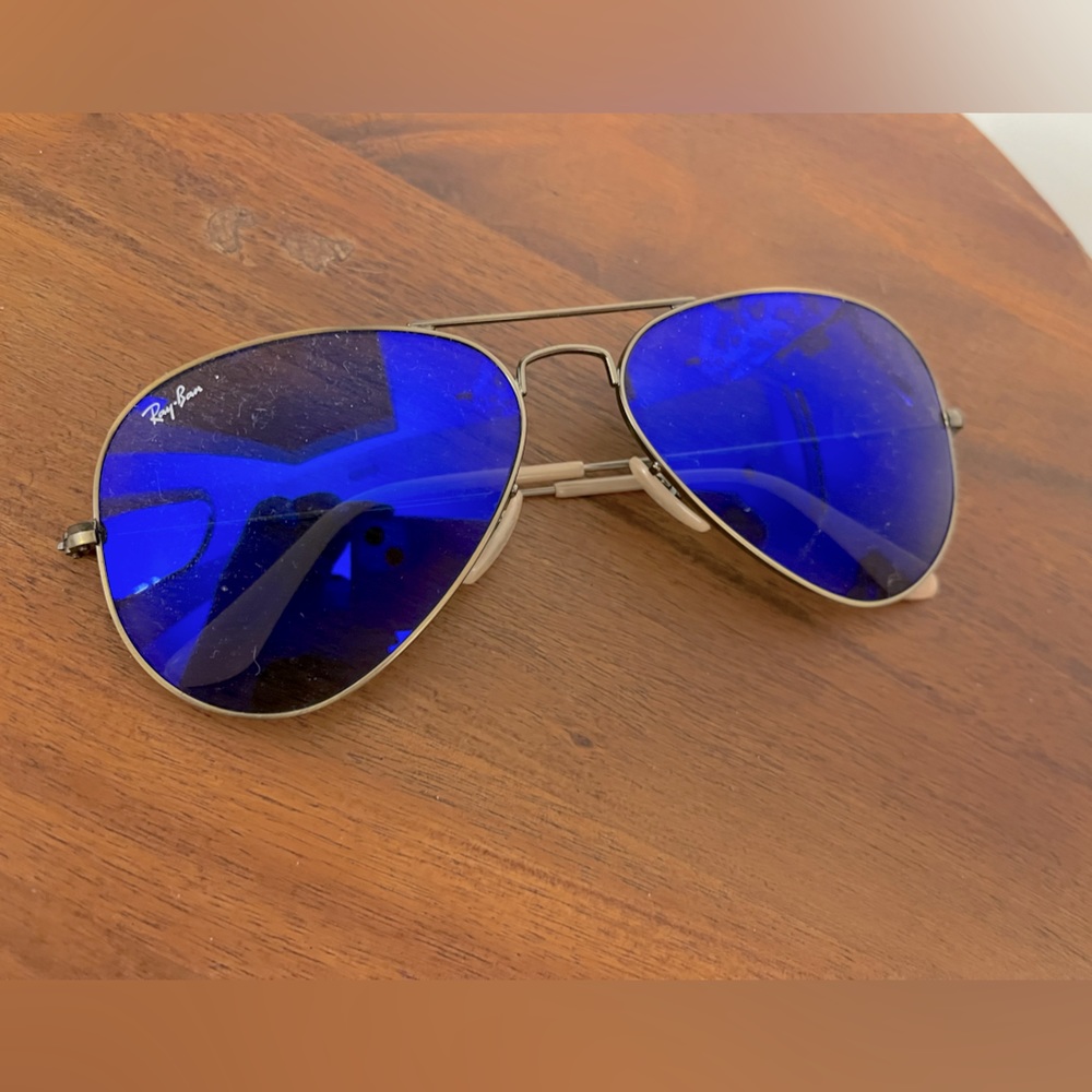 RayBan Aviator Sunglasses
